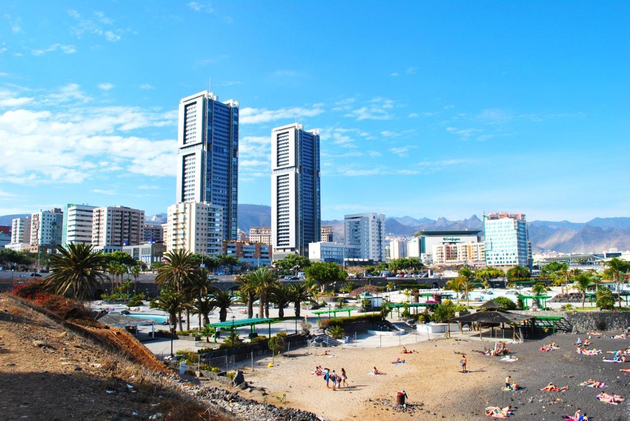 Luis Estudio Adeje Tenerife Sur By Hrtenerife Net Costa Adeje  Eksteriør bilde